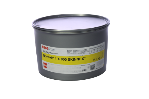 SKINNEX 800 GELB,2.5 KG