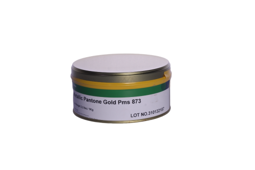 METAL INK 873GOLD SPR,1KG // Краска 873 золото,